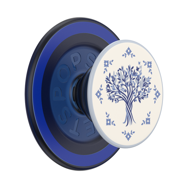 popsockets Olive Tree Tile MagSafe PopGrip
