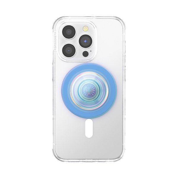 Popsockets Opalescent Blue MagSafe PopGrip