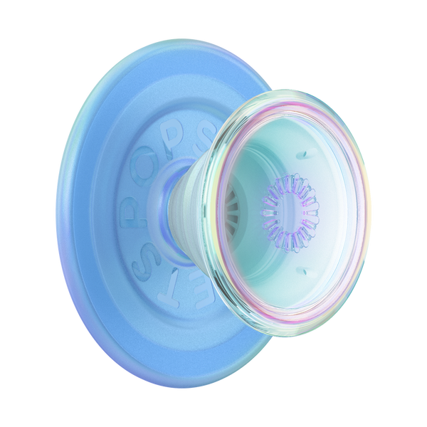 popsockets Opalescent Blue MagSafe PopGrip