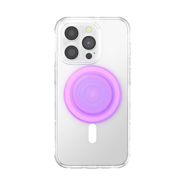 Popsockets Opalescent Pink MagSafe PopGrip