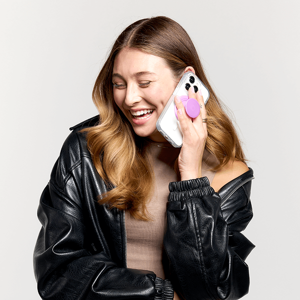 Popsockets Opalescent Pink MagSafe PopGrip