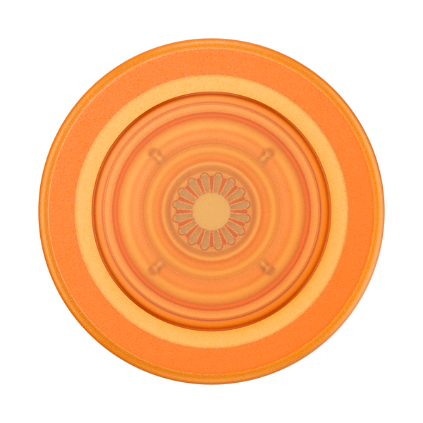 Popsockets Orange Zest MagSafe PopGrip