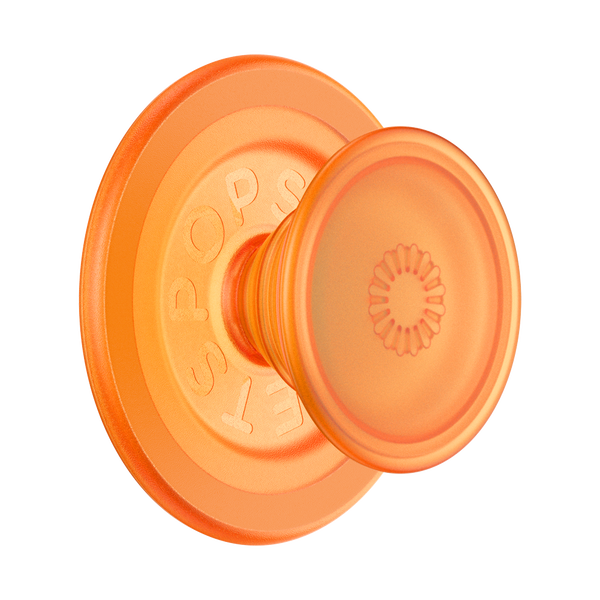 popsockets Orange Zest MagSafe PopGrip