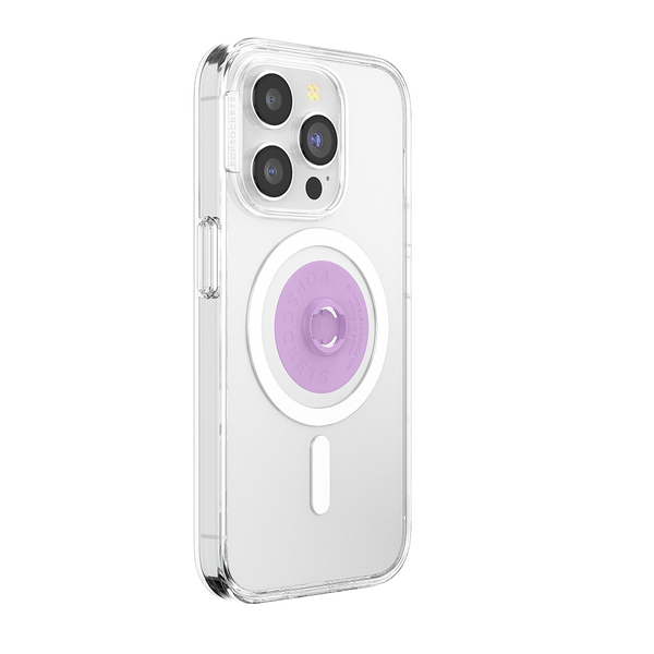 Popsockets Orchid Adhesive Base