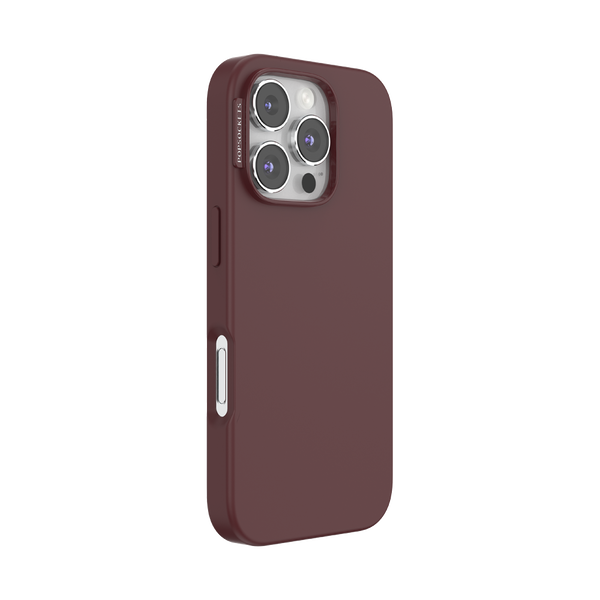 Popsockets Oxblood IPhone 16 Pro MagSafe Case