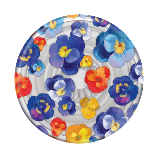 Popsockets Painted Orchid Adhesive PopGrip