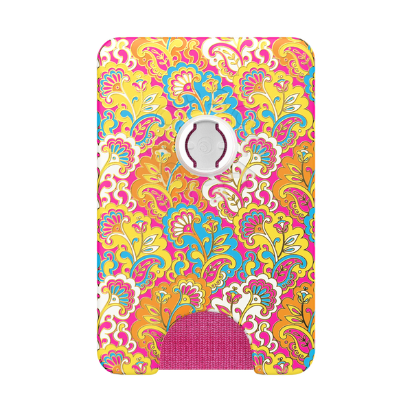 Popsockets Paisley Gaudy MagSafe PopWallet+