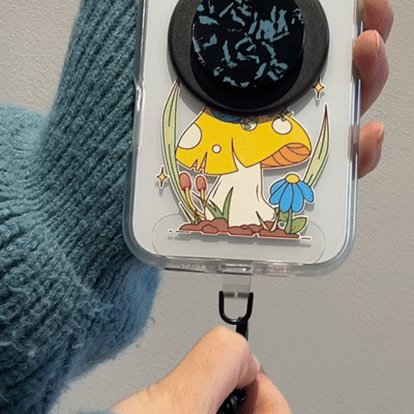 Popsockets Pank Phone Wristlet