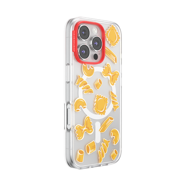 Popsockets Pasta Pasta IPhone 16 Pro MagSafe Case