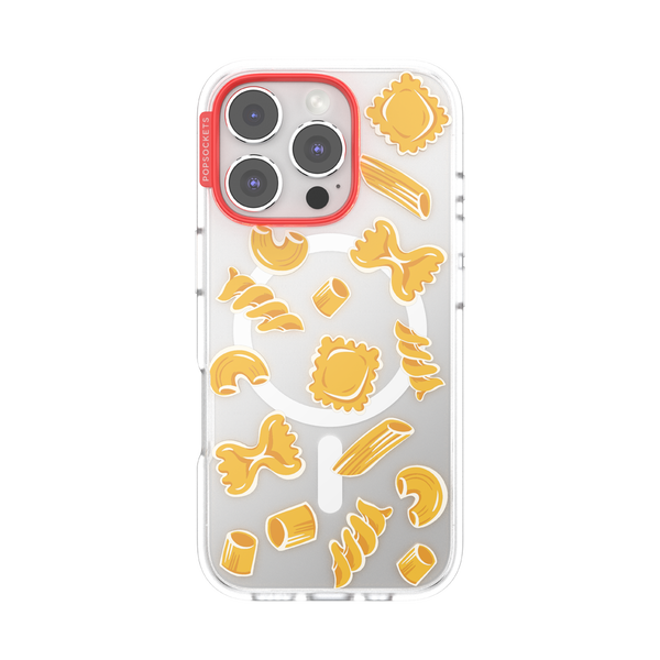 popsockets Pasta Pasta iPhone 16 Pro MagSafe Case