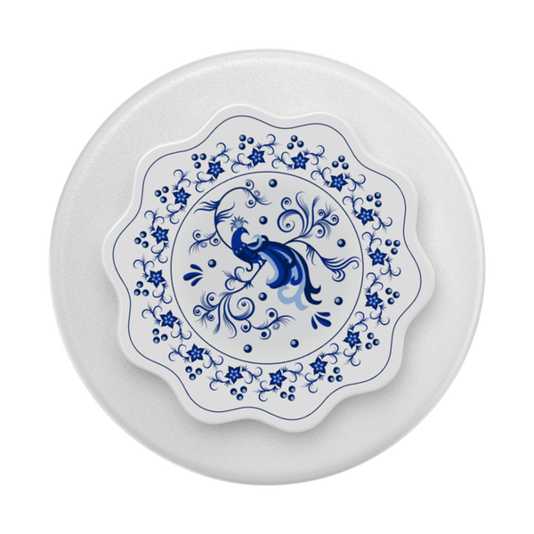 Popsockets Peacock Saucer MagSafe PopGrip