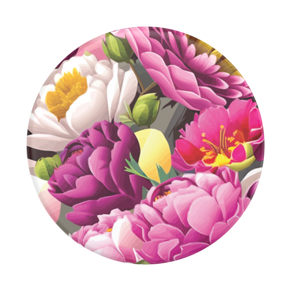 Popsockets Peony Bloom Adhesive PopGrip