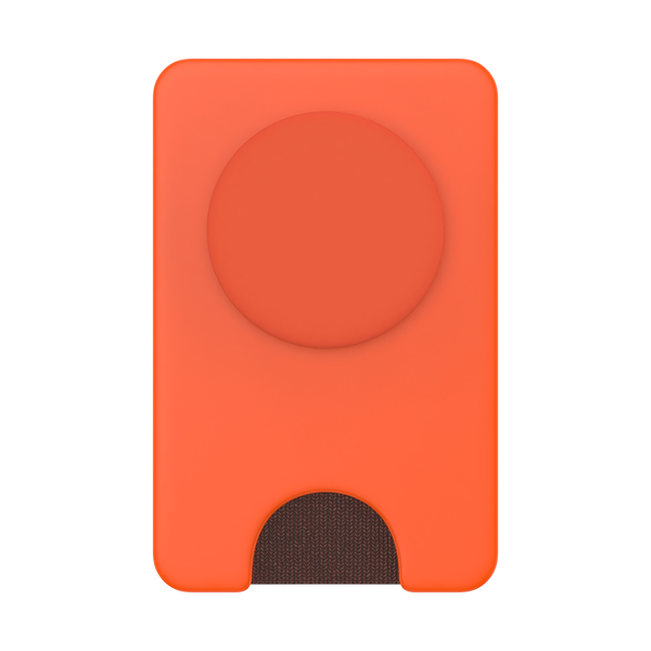 Popsockets Persimmon MagSafe PopWallet+
