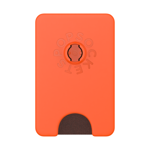 Popsockets Persimmon MagSafe PopWallet+
