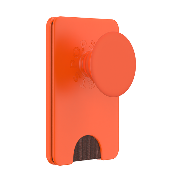 popsockets Persimmon MagSafe PopWallet+