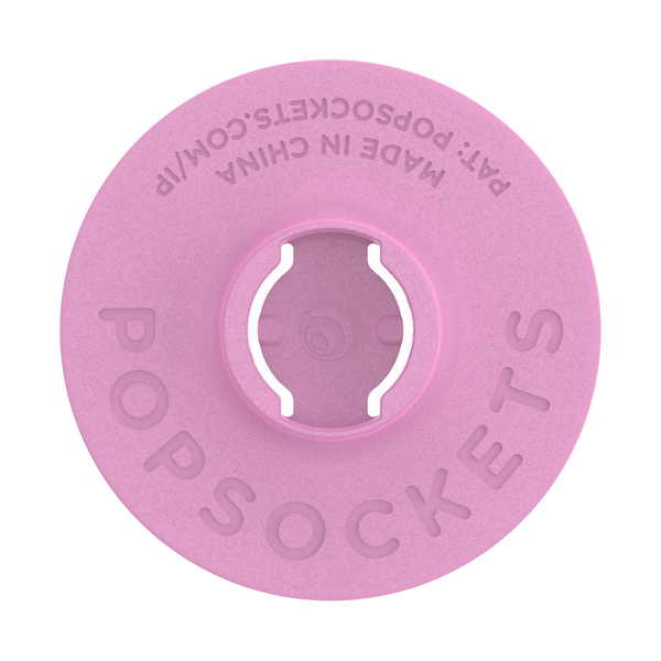 Popsockets Pink Adhesive Base
