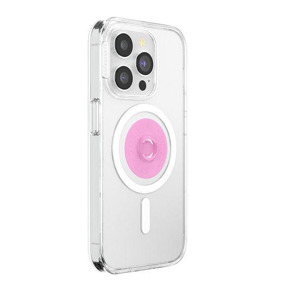 Popsockets Pink Adhesive Base