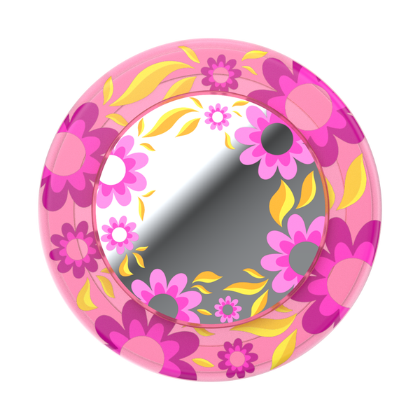 Popsockets Pink Relief MagSafe PopGrip