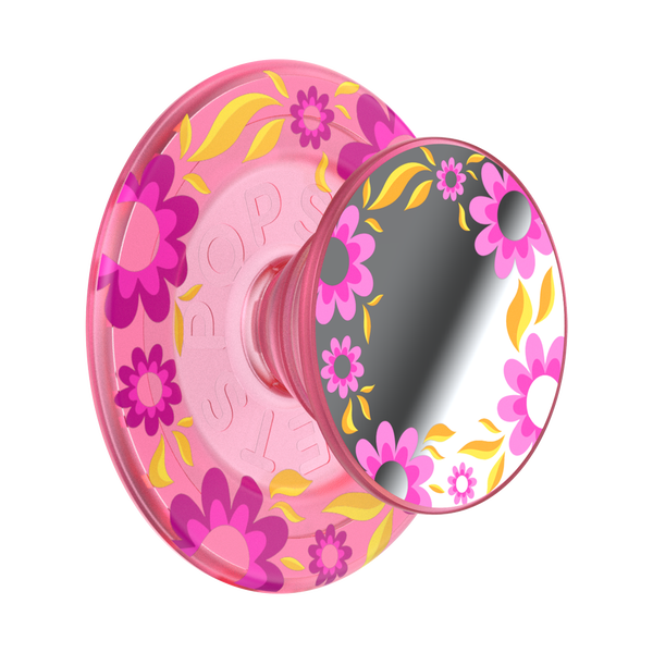 popsockets Pink Relief MagSafe PopGrip