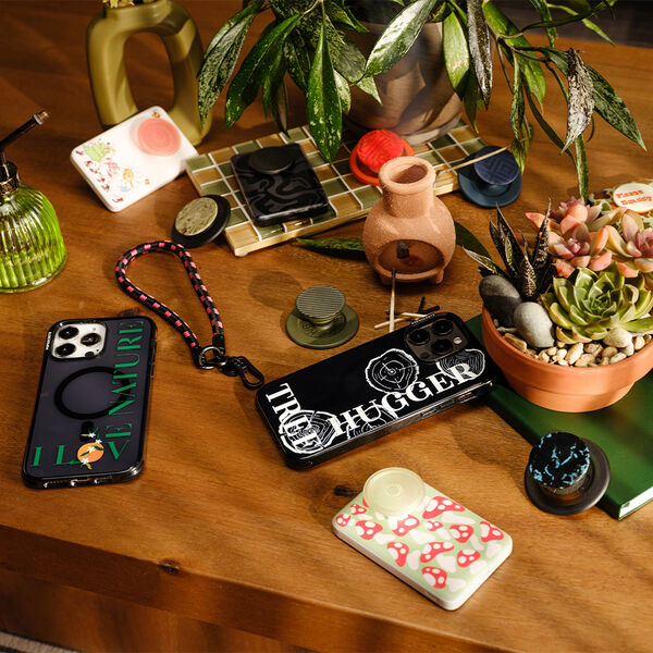 Popsockets Plant Daddy Adhesive PopGrip