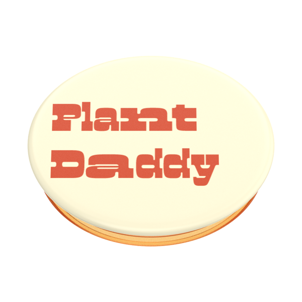 Popsockets Plant Daddy Adhesive PopGrip
