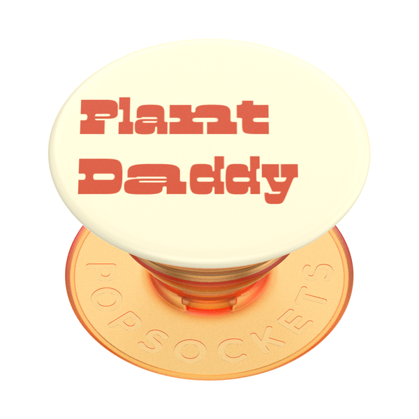 popsockets Plant Daddy Adhesive PopGrip