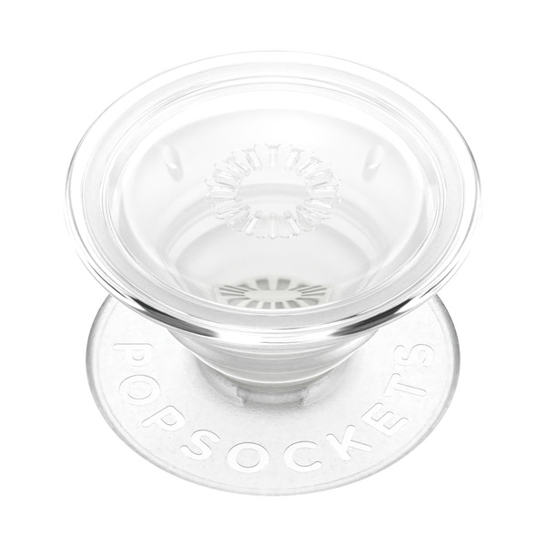 popsockets PlantCore Clear Adhesive PopGrip