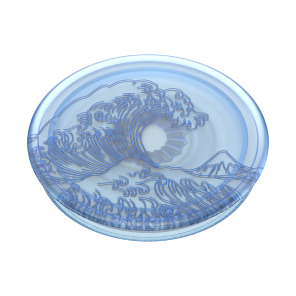Popsockets PlantCore Ocean Adhesive PopGrip