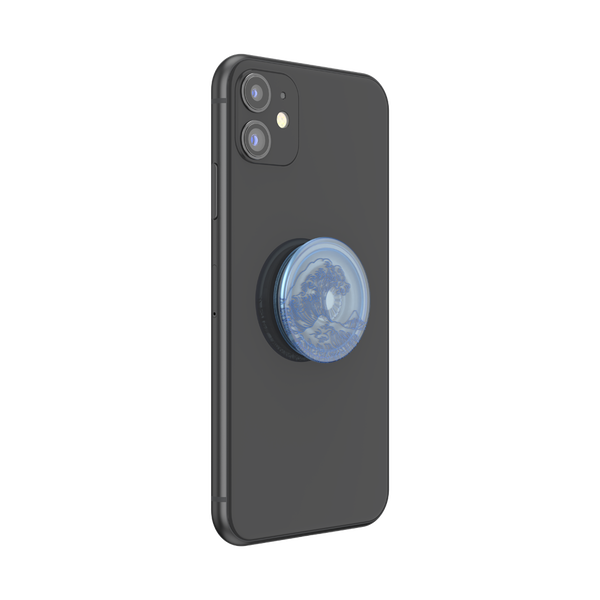Popsockets PlantCore Ocean Adhesive PopGrip