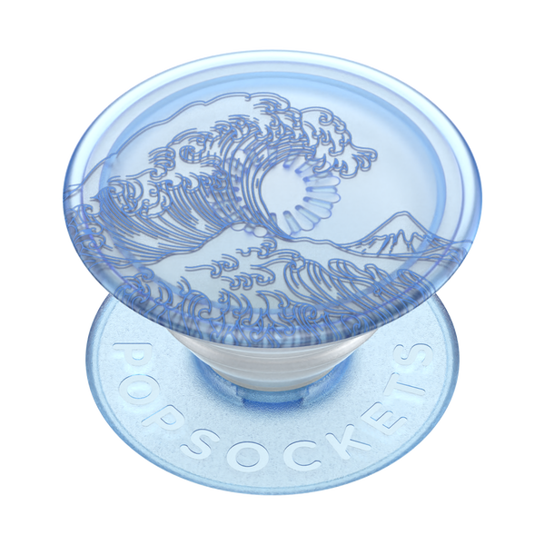 popsockets PlantCore Ocean Adhesive PopGrip