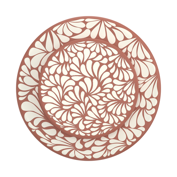 Popsockets Plato Terracota MagSafe PopGrip