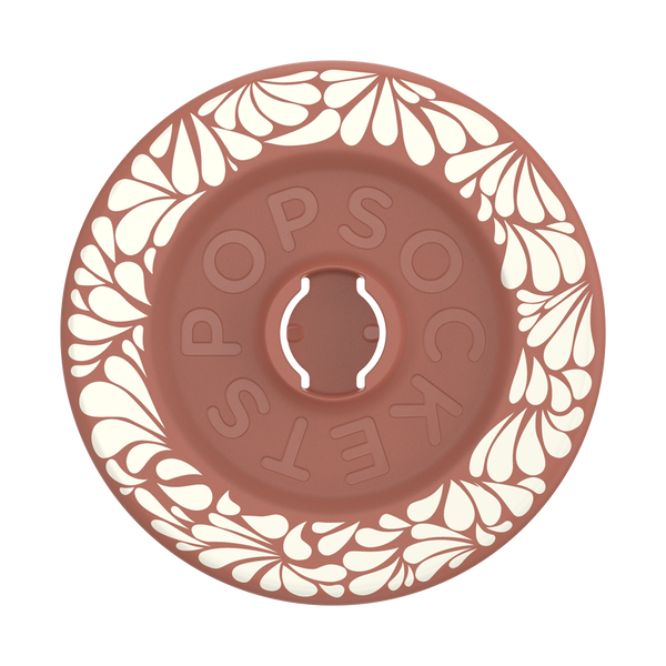 Popsockets Plato Terracota MagSafe PopGrip