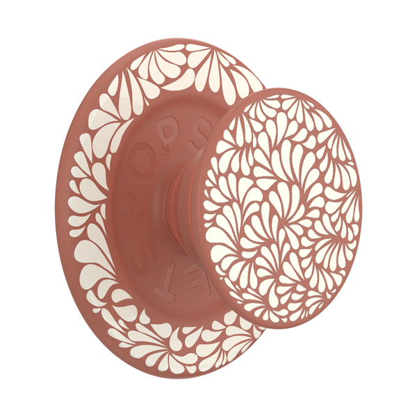 popsockets Plato Terracota MagSafe PopGrip