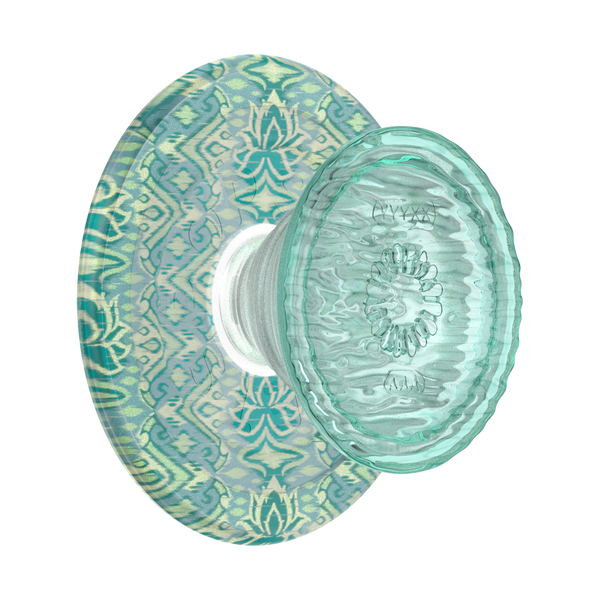 popsockets Pool White Lotus MagSafe PopGrip