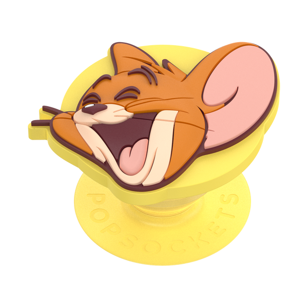 popsockets PopOut Cheese'd Jerry Adhesive PopGrip