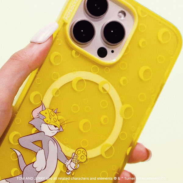 Popsockets PopOut Cheese'd Tom Adhesive PopGrip