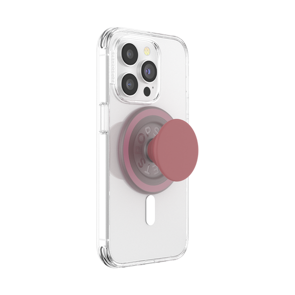 Popsockets PopOut Clay MagSafe PopGrip