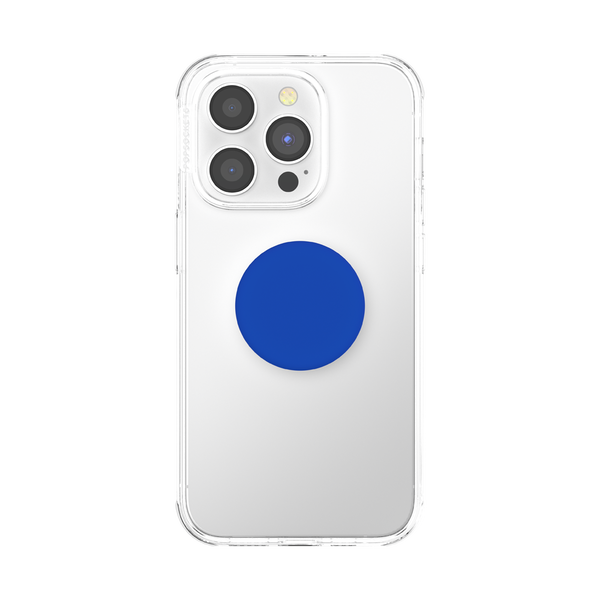 Popsockets PopOut Cobalt Adhesive PopGrip