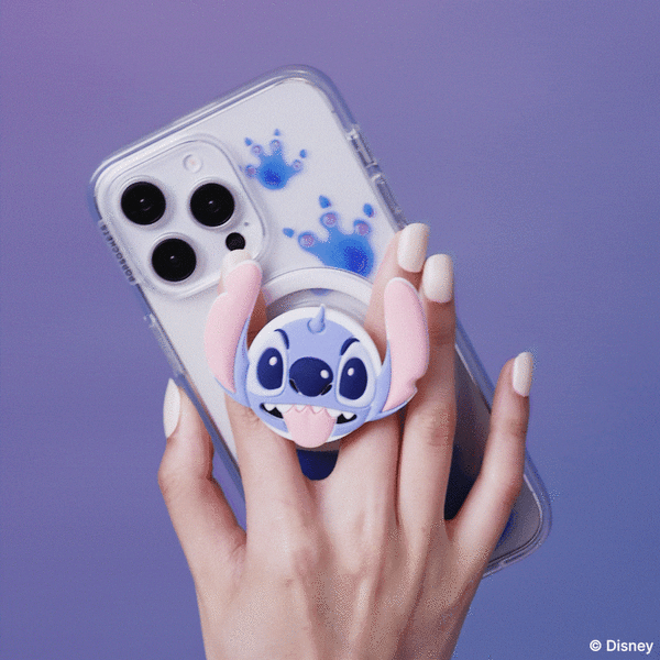 Popsockets PopOut Dreamy Stitch MagSafe PopGrip