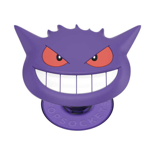 Popsockets PopOut Gengar Face Adhesive PopGrip
