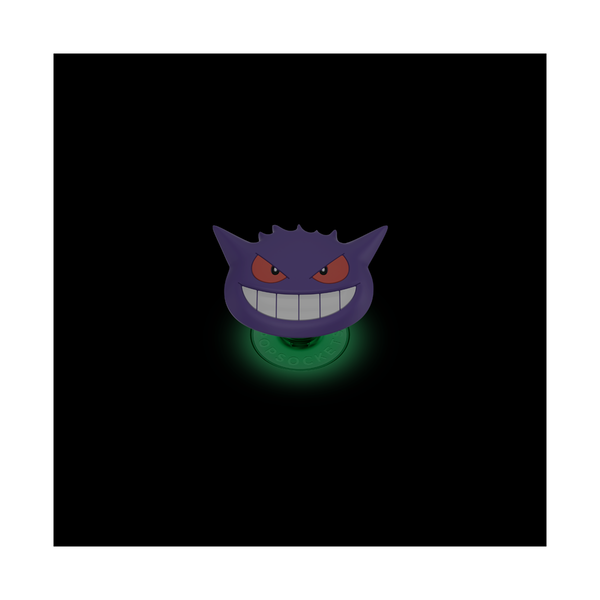 Popsockets PopOut Gengar Face Adhesive PopGrip
