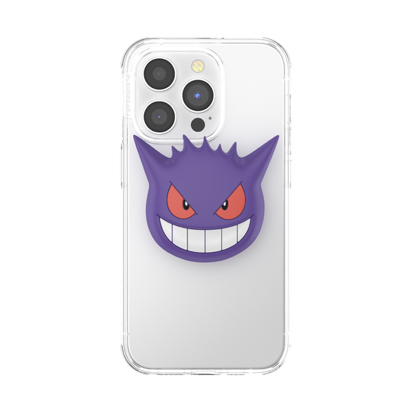 Popsockets PopOut Gengar Face Adhesive PopGrip