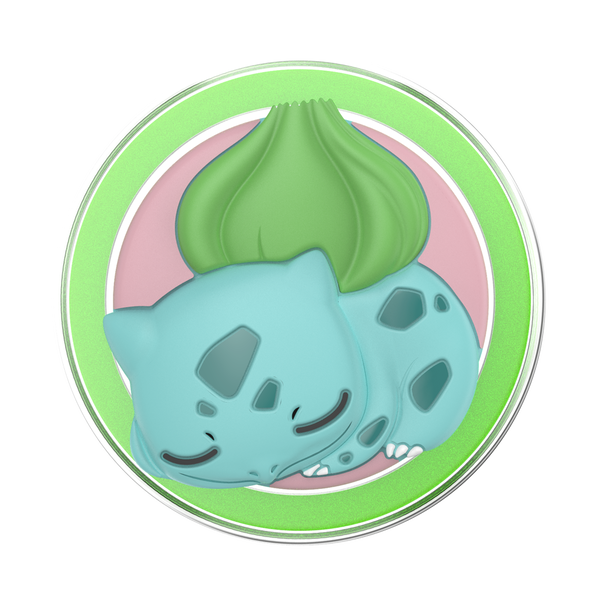 Popsockets PopOut Sleepy Bulbasaur MagSafe PopGrip