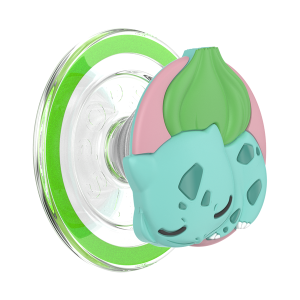 popsockets PopOut Sleepy Bulbasaur MagSafe PopGrip