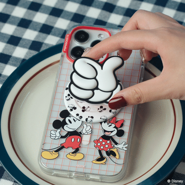 Popsockets PopOut Thumbs Up MagSafe PopGrip