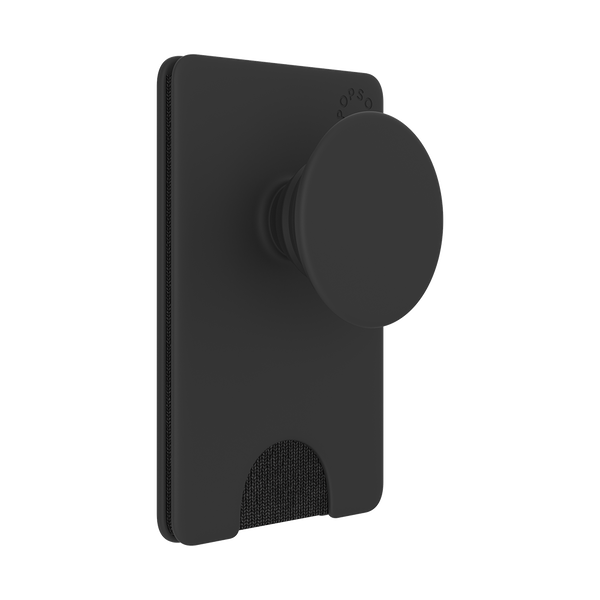 popsockets PopWallet+ Black