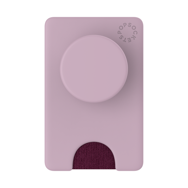 Popsockets PopWallet+ Blush Pink