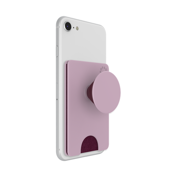 Popsockets PopWallet+ Blush Pink