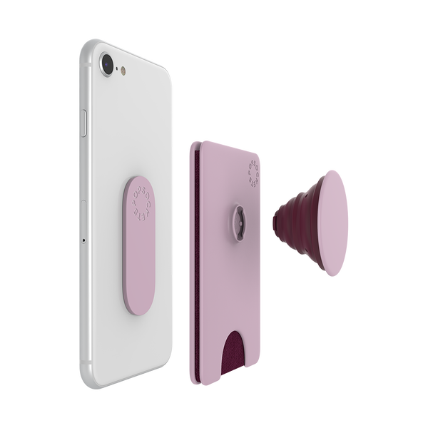 Popsockets PopWallet+ Blush Pink
