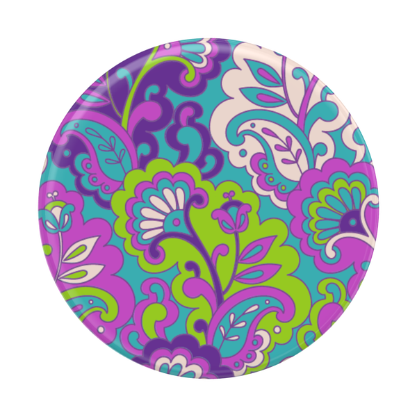 Popsockets Purple Kamp Adhesive PopGrip